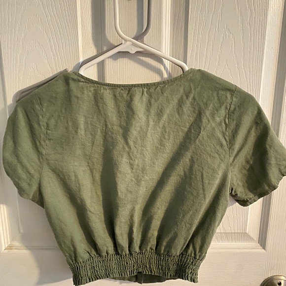 pacsun crop top - Picture 2 of 2